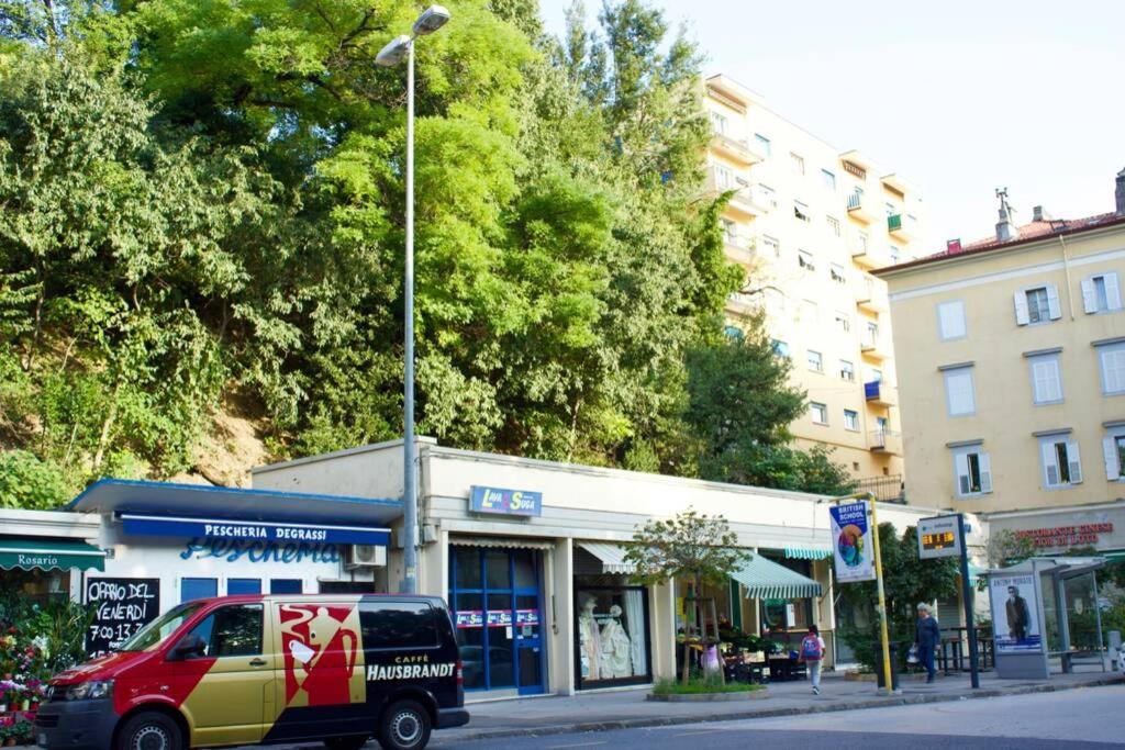 Casa Vacanze La Cartolina * Trieste
